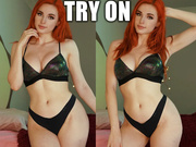 Amouranth's Steamy Sports Bra Try-On Tease & Jiggle 🔥💦